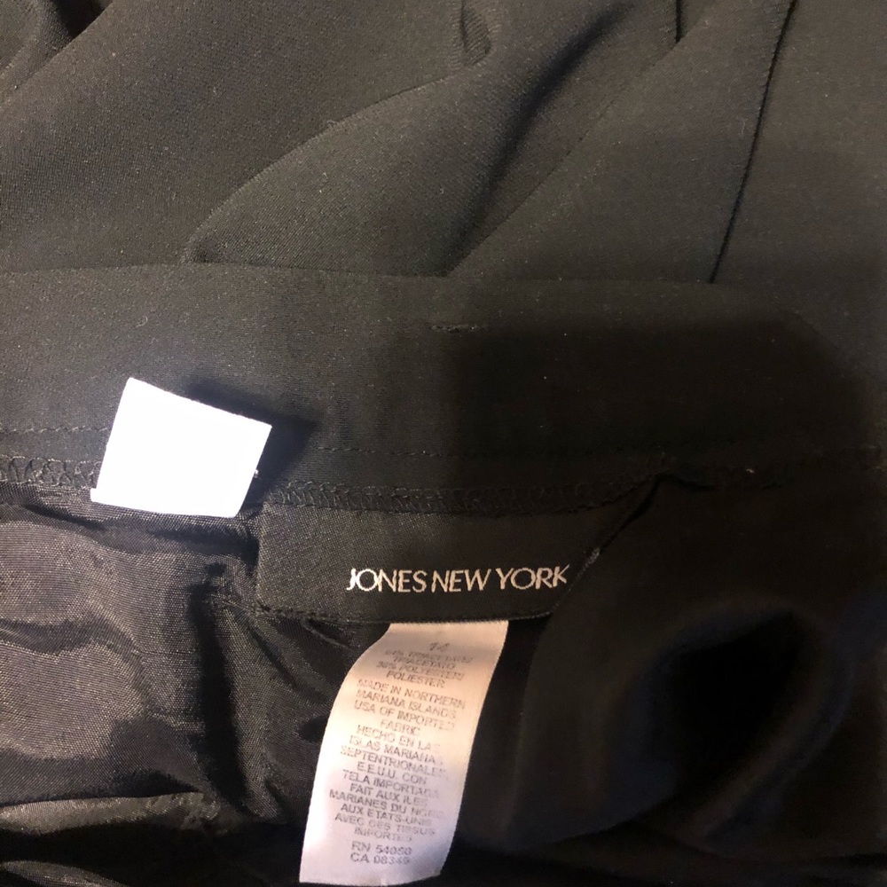Black pants